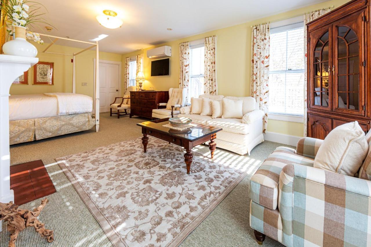 Bass Cottage & Ullikana Bar Harbor Dış mekan fotoğraf