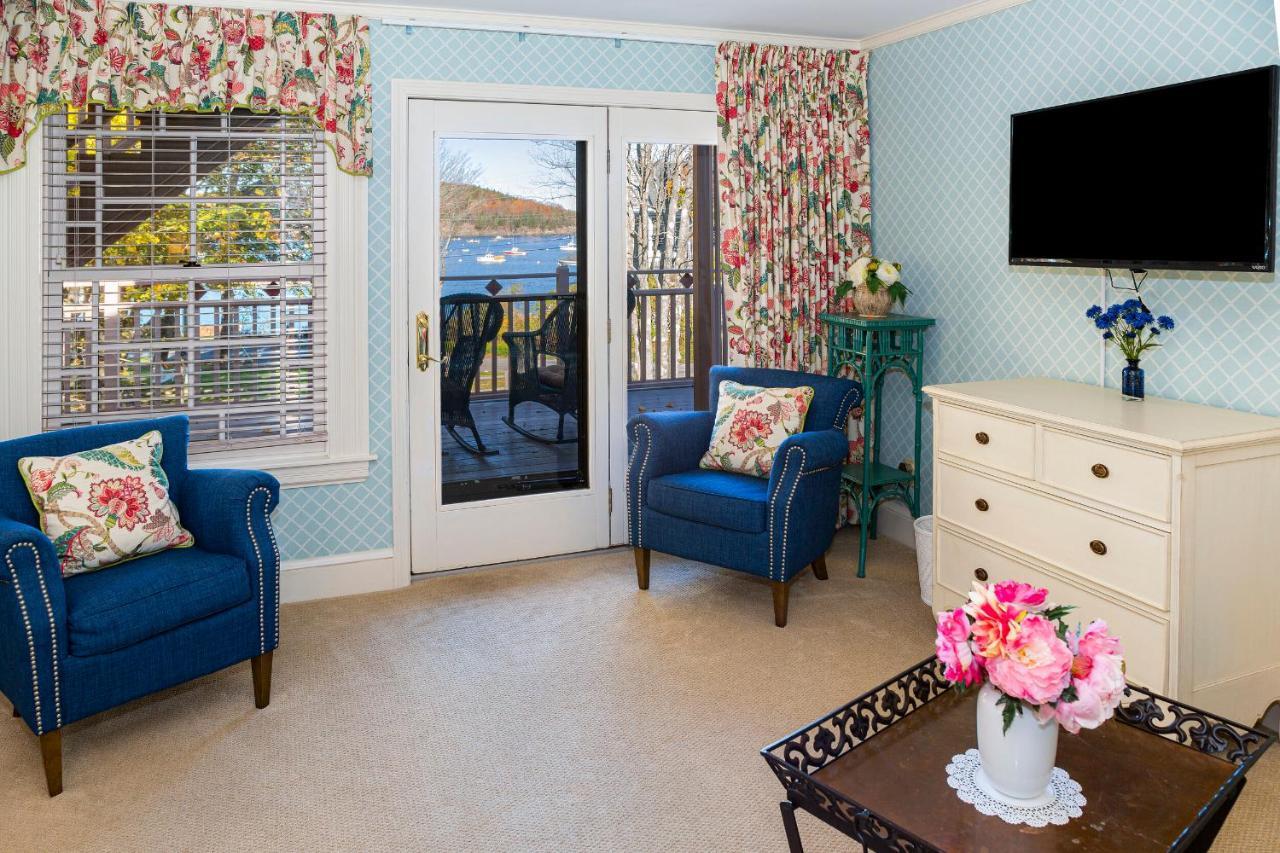Bass Cottage & Ullikana Bar Harbor Dış mekan fotoğraf