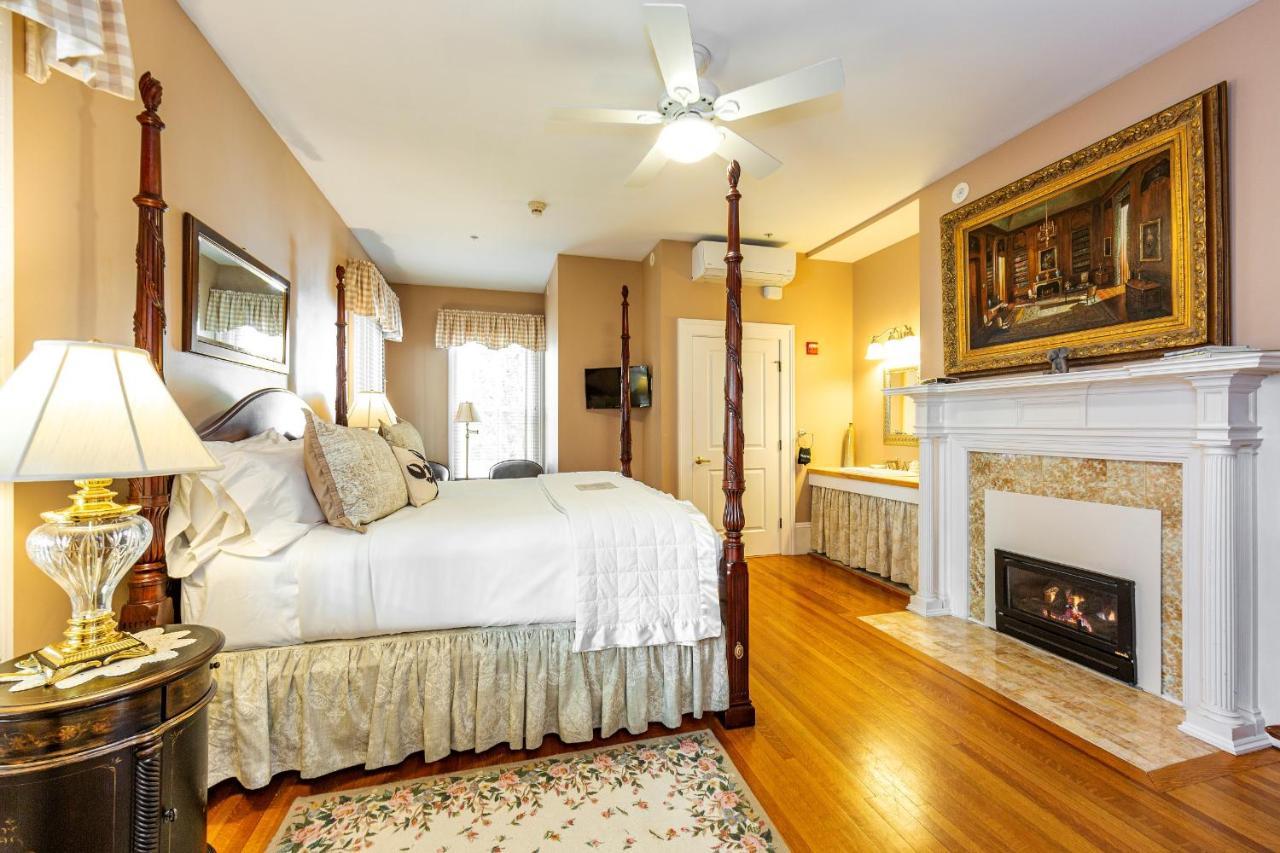 Bass Cottage & Ullikana Bar Harbor Dış mekan fotoğraf