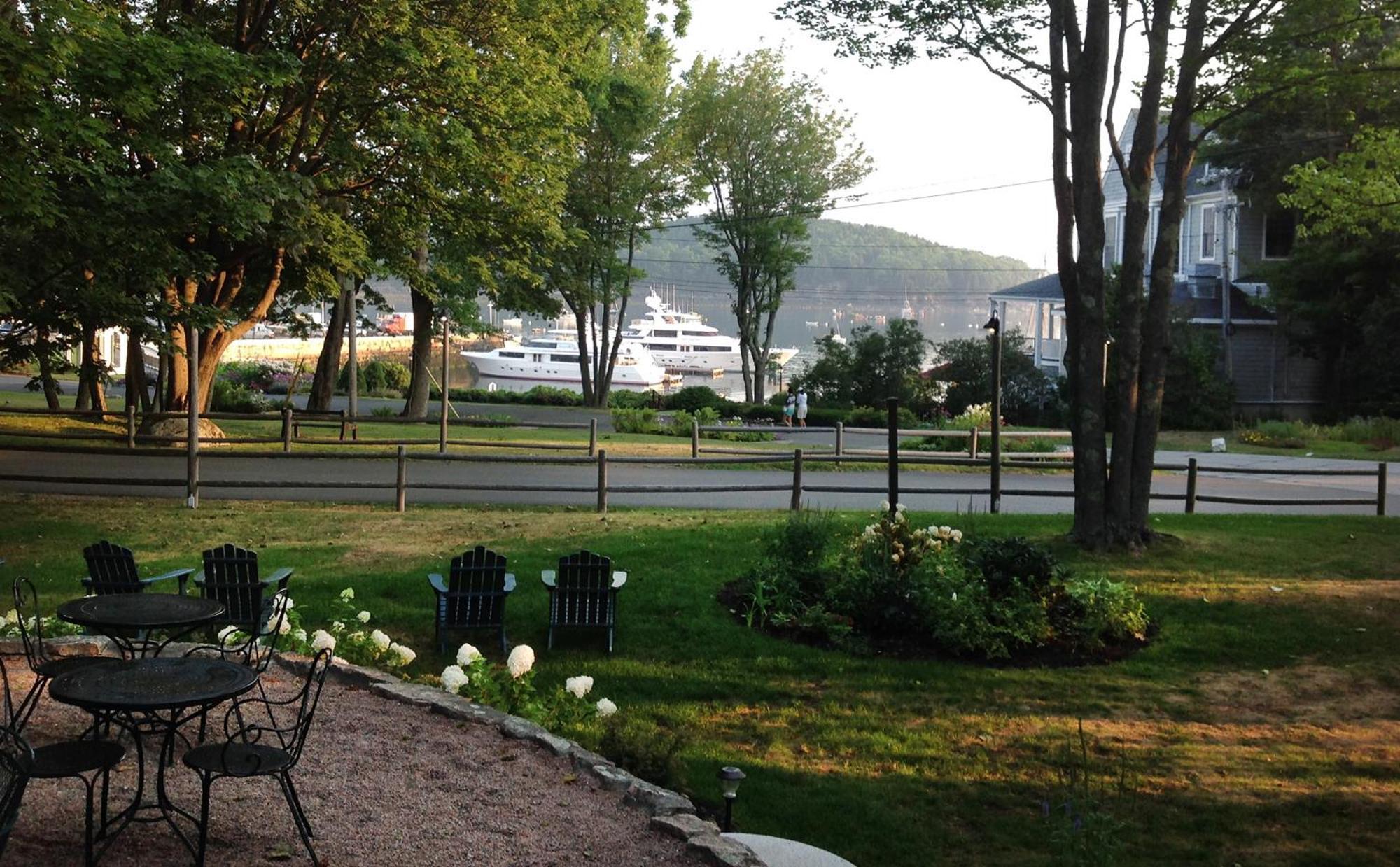 Bass Cottage & Ullikana Bar Harbor Dış mekan fotoğraf